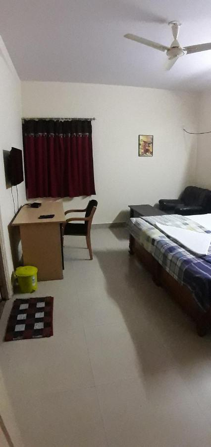 Brookside Service Apartment Bangalore Eksteriør billede
