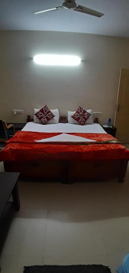Brookside Service Apartment Bangalore Eksteriør billede