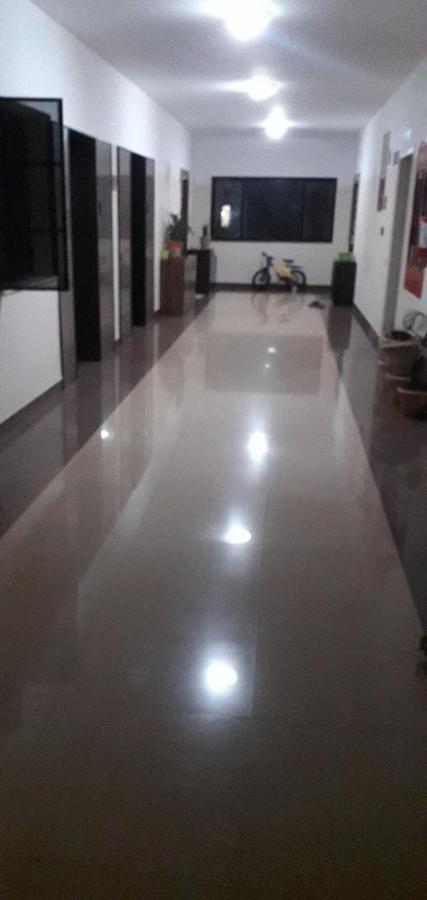 Brookside Service Apartment Bangalore Eksteriør billede