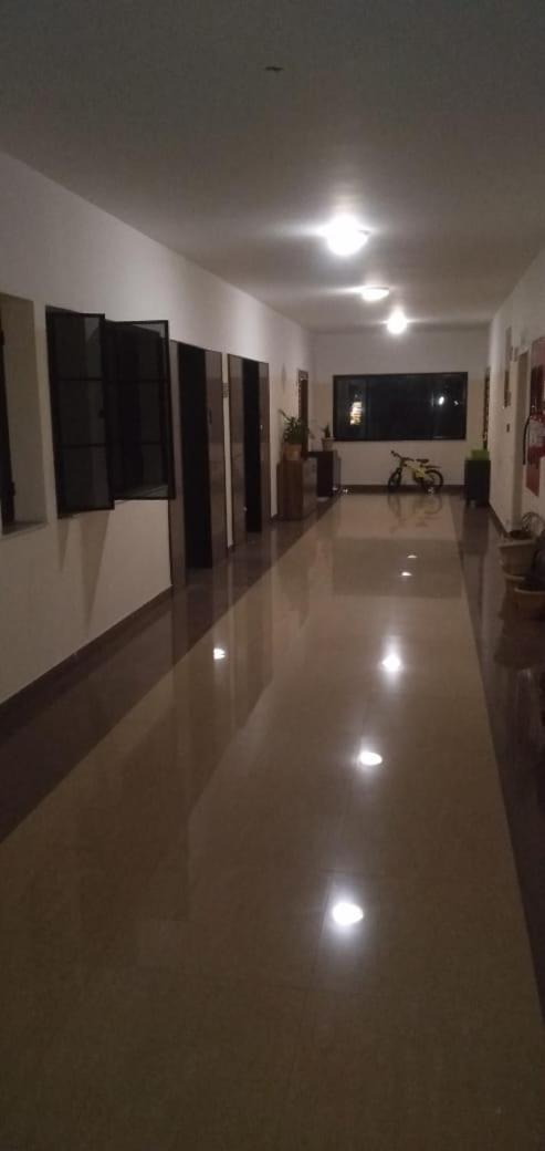 Brookside Service Apartment Bangalore Eksteriør billede