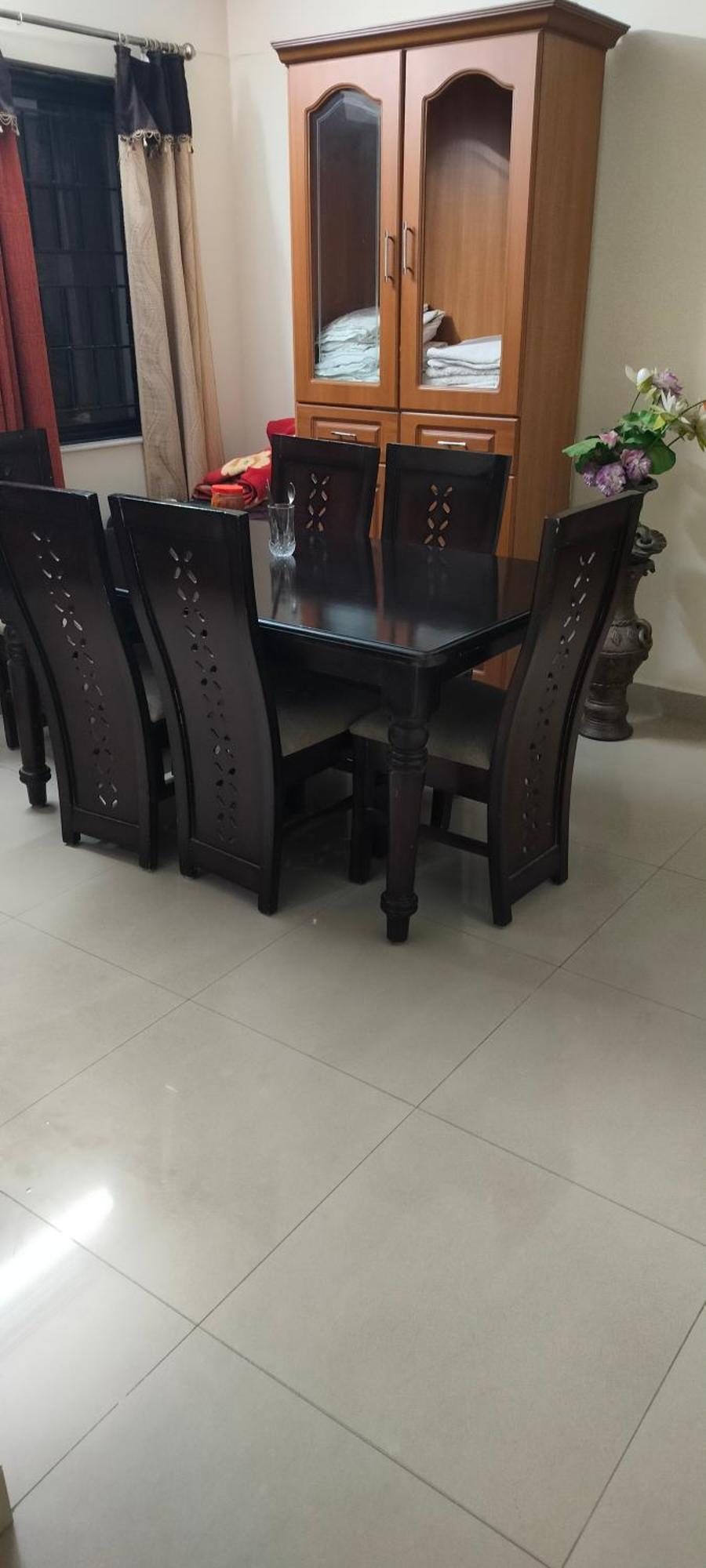 Brookside Service Apartment Bangalore Eksteriør billede