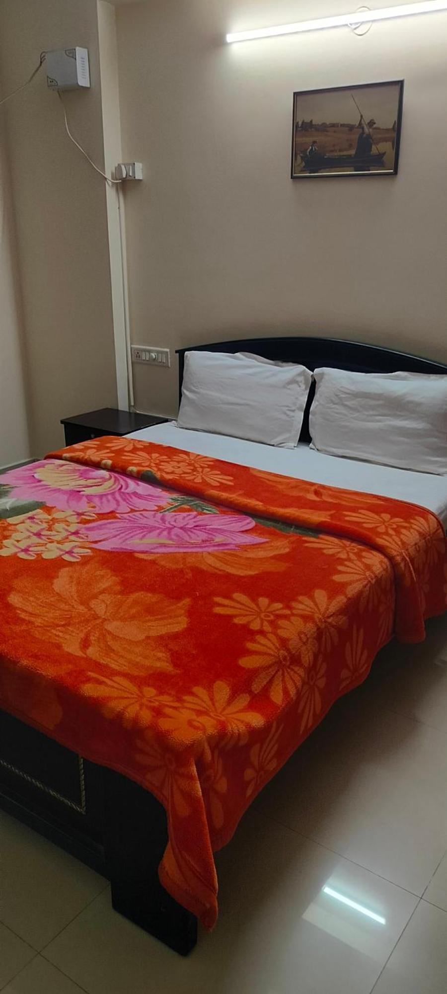 Brookside Service Apartment Bangalore Eksteriør billede