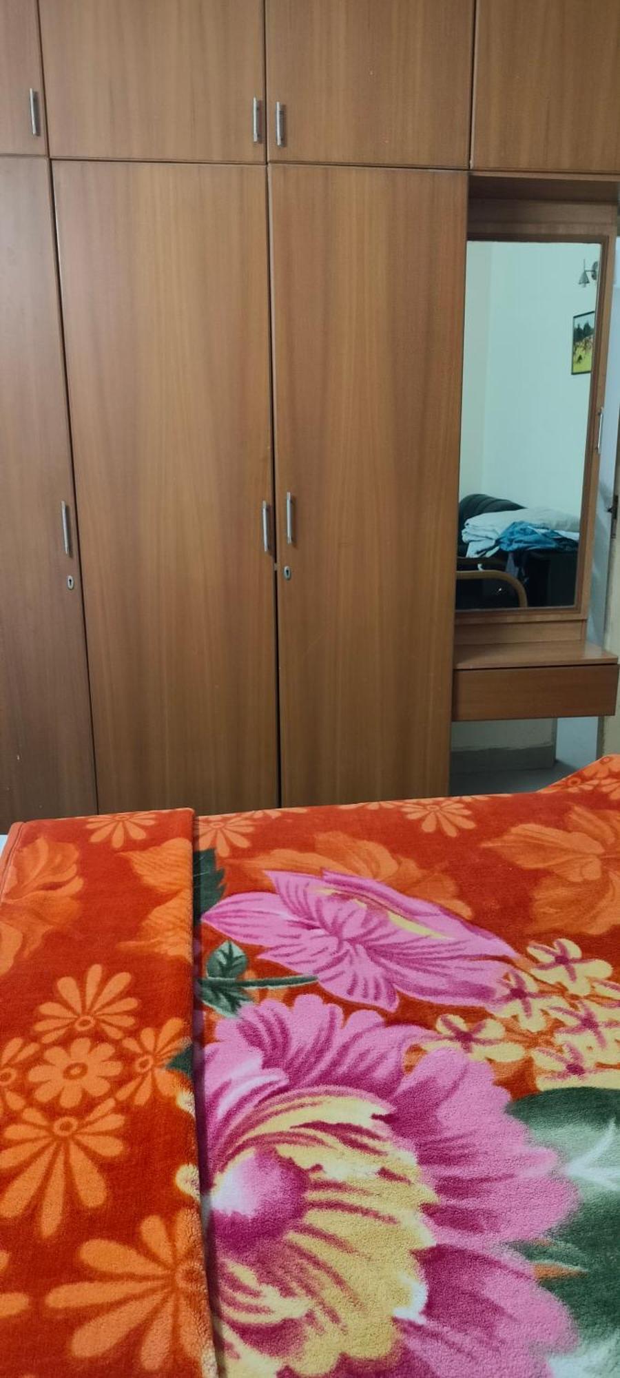 Brookside Service Apartment Bangalore Eksteriør billede