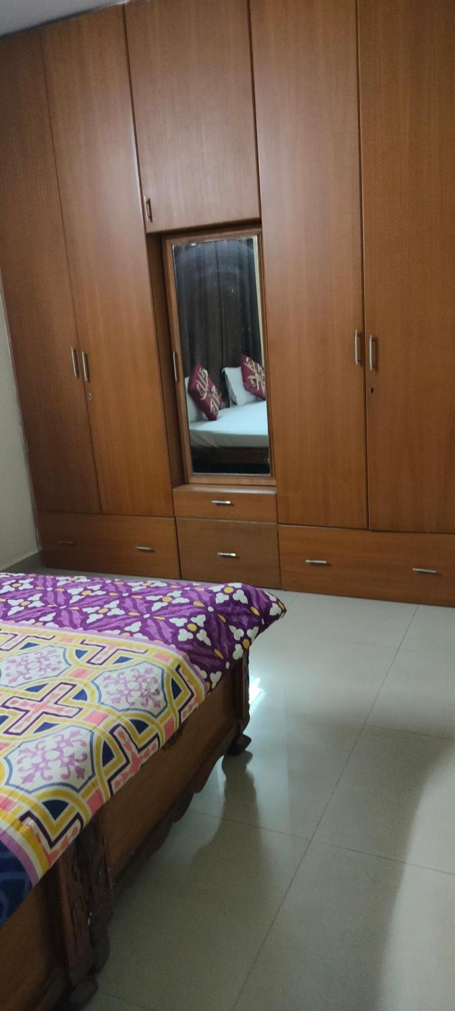 Brookside Service Apartment Bangalore Eksteriør billede