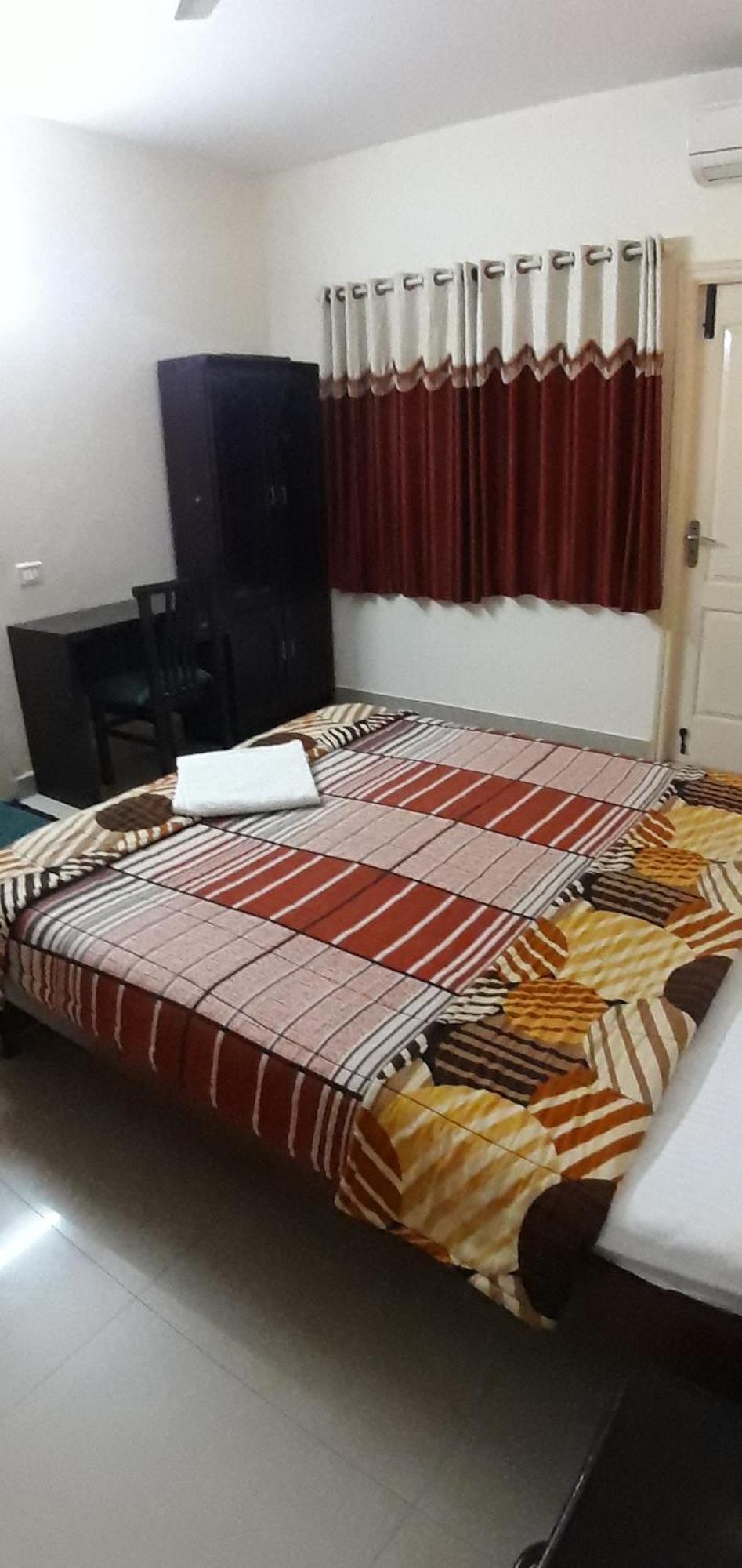 Brookside Service Apartment Bangalore Eksteriør billede