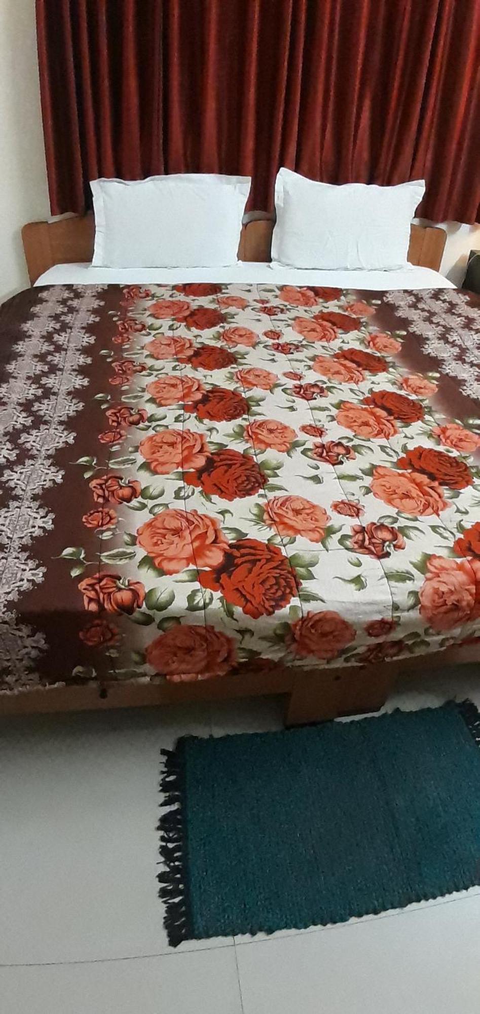 Brookside Service Apartment Bangalore Eksteriør billede