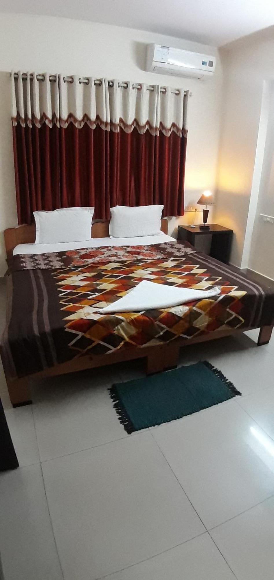 Brookside Service Apartment Bangalore Eksteriør billede