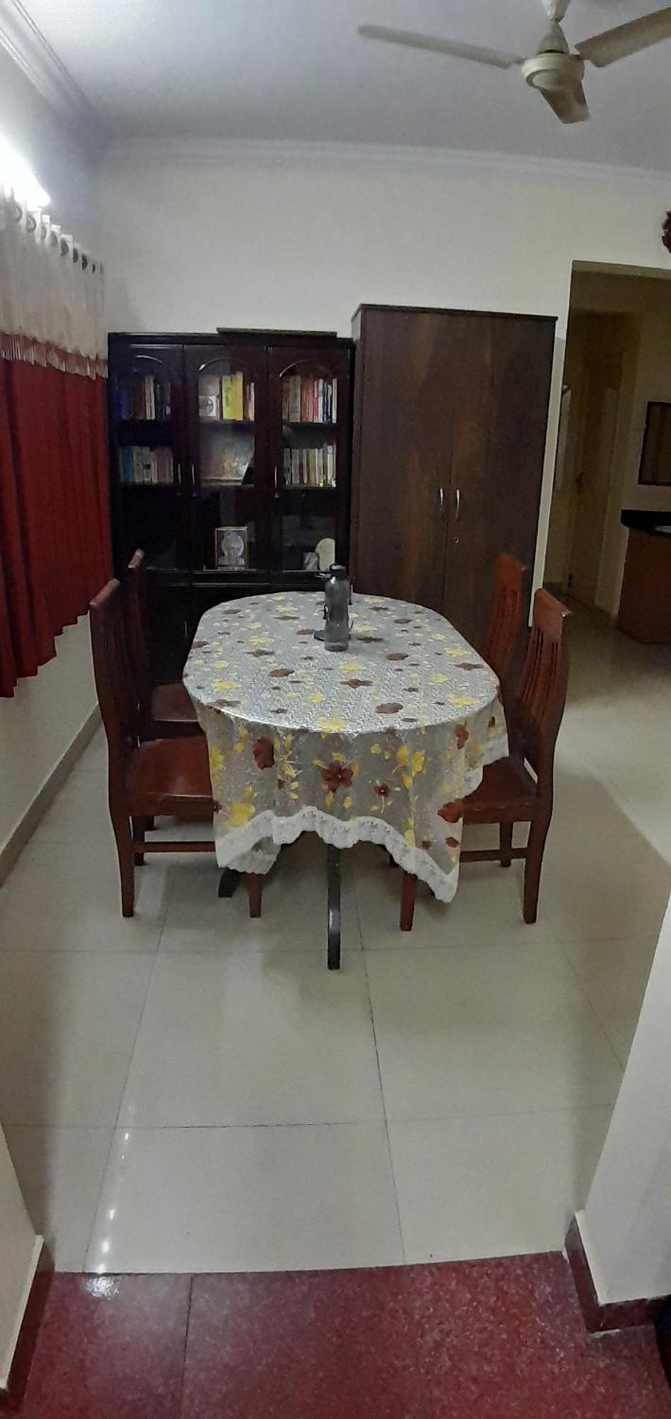 Brookside Service Apartment Bangalore Eksteriør billede